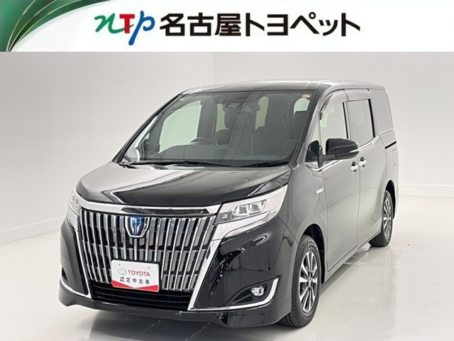 トヨタ エスクァイアハイブリッド 