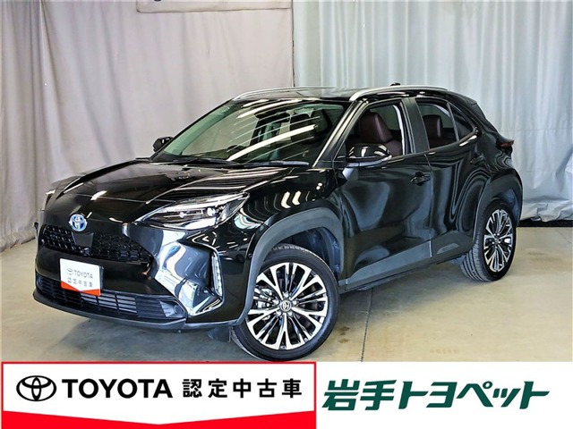 トヨタ ヤリスクロス 