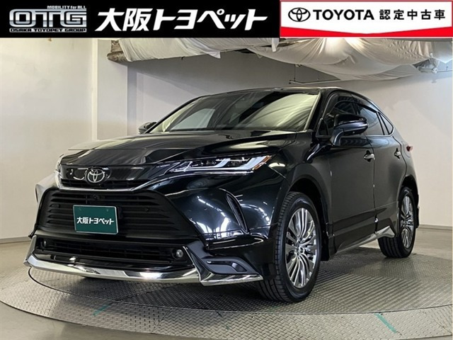 トヨタ ハリアー 