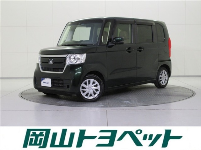ホンダ N-BOX 