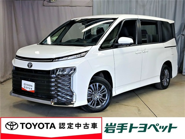 トヨタ ヴォクシー 