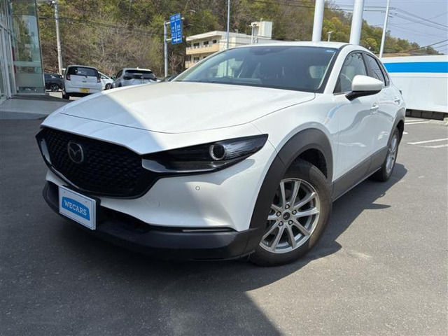 マツダ CX-30 