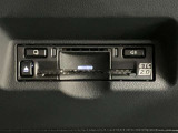 高速道路をスイスイッと通過の『ETC』付き!ETCカードをお持ちでない方は、トヨタETCカードもございますので、ご相談下さいね☆