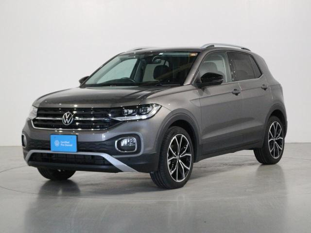 フォルクスワーゲン T-Cross 