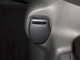 シガーソケット用の充電器が使用可能です!