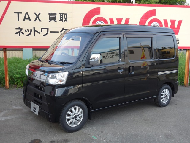 ダイハツ ハイゼットカーゴ 