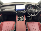 RX 500h Fスポーツパフォーマンス 4WD サンルーフ