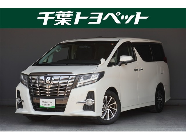 アルファード 3.5 SA