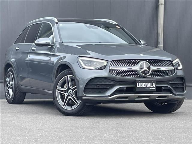 GLC 220d 4マチック AMGライン 4WD 4WD 本革シート