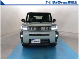 【フロント】届出済未使用車のタフトが入荷しました