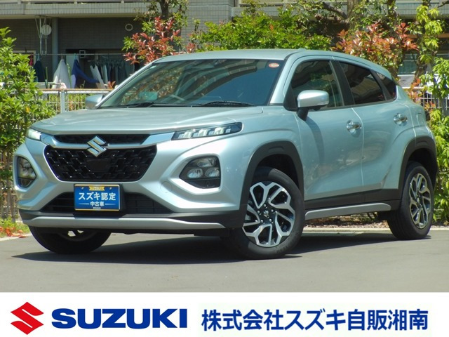 フロンクス 1.5 4WD 