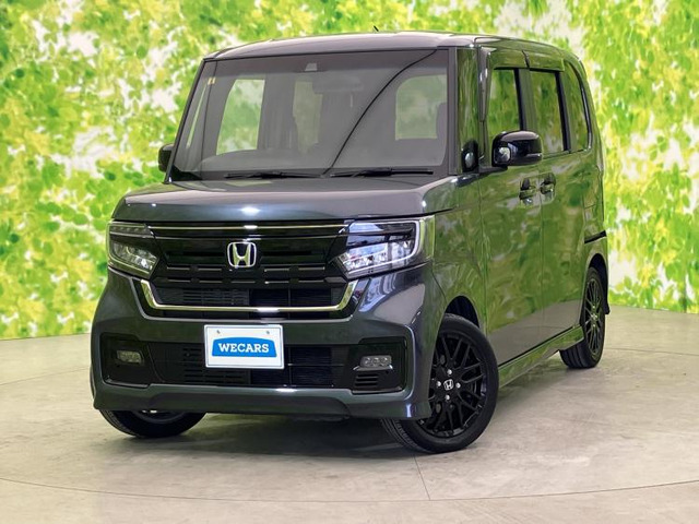 ホンダ N-BOXカスタム 