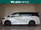 現行型のヴェルファイア Zプレミアが入荷しました。