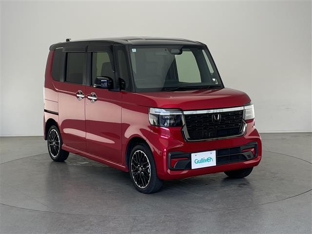 ホンダ N-BOXカスタム 