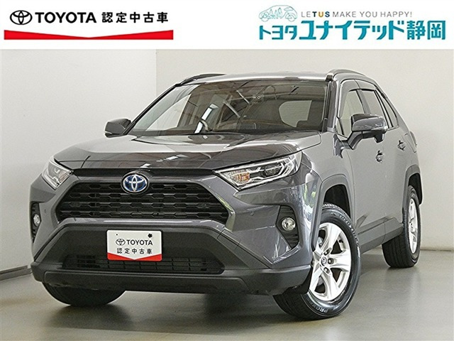 RAV4 2.5 ハイブリッド X 