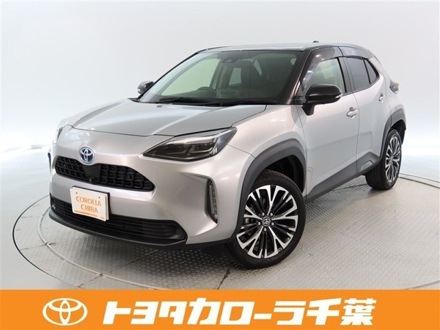 トヨタ ヤリスクロス 