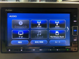 CD/DVDの再生はもちろん、ミュージックラック(録音機能)で、お手持ちのCDが録音できます。