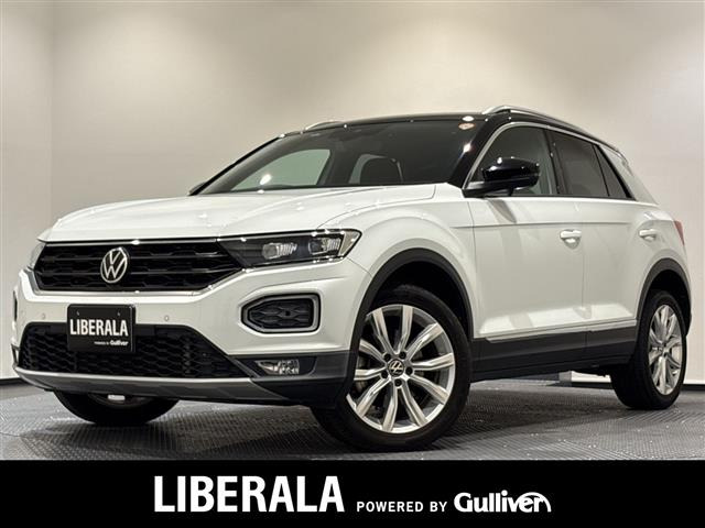 フォルクスワーゲン T-Roc 