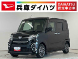 ダイハツ タントカスタム