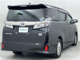 ヴェルファイア ハイブリッド 2.5 Z E-Four 4WD 修復歴無し