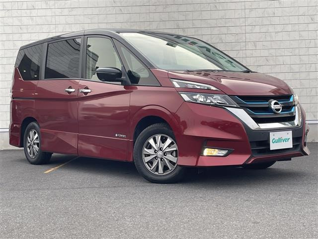セレナ 1.2 e-POWER ハイウェイスターV 修復歴無し