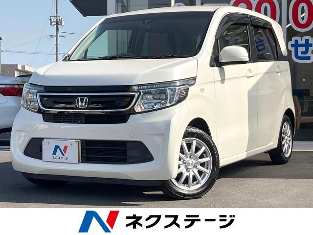 ホンダ N-WGN 