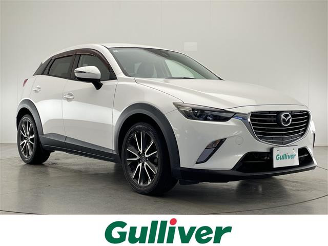 CX-3 1.5 XD ツーリング 修復歴無し