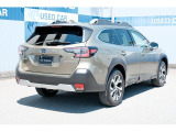 レガシィアウトバック 1.8 リミテッド EX 4WD