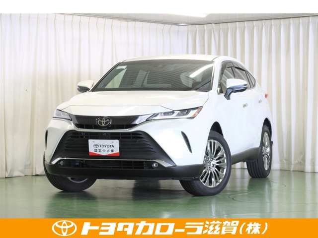 トヨタ ハリアー 