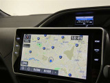 フルセグTV対応10インチナビ。Bluetoothにも対応していますので貴方のドライブをしっかりサポートします。