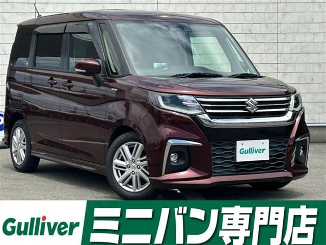 スズキ ソリオ 