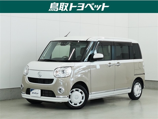 ダイハツ ムーヴキャンバス 