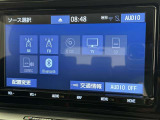 AM/FMラジオ付きです♪