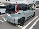 荷物をたっぷり載せて広々ドライビング♪夏でも冬でも、アウトドアやショッピングを思い切り楽しみましょう!
