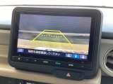 バックカメラも装備しております。車庫入れの苦手なお客様も安心!重宝してくれます!