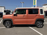 ハスラー ハイブリッド(HYBRID) X 4WD 