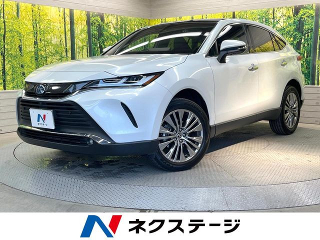 ハリアー 2.5 ハイブリッド Z レザーパッケージ