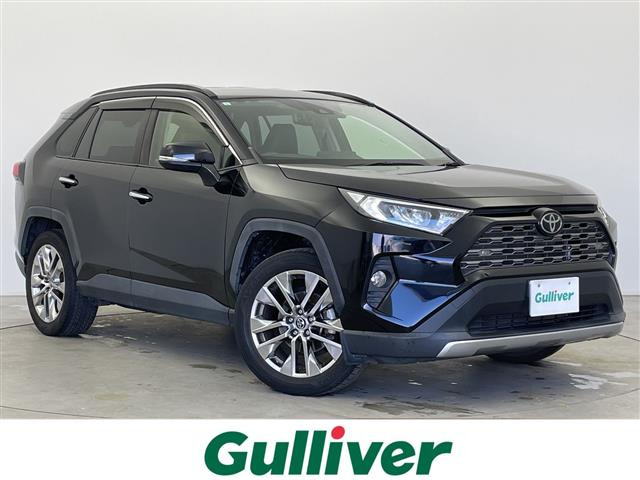 RAV4 2.0 G Zパッケージ 4WD 4WD 本革シート