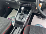 MTモード付。発進時やシフトチェンジ時もストレスなくマニュアル運転を楽しめます♪