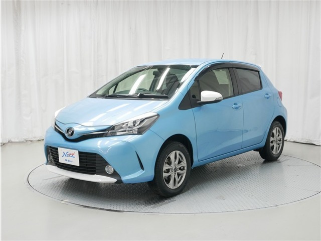 ヴィッツ1.3 U 4WD