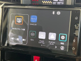 【9インチ ディスプレイオーディオ】大画面ディスプレイへお持ちのスマートフォンと連携して、ナビやbluetoothでの音楽再生が可能です♪デザインはもちろん操作性も良好!別途ナビ機能の取付可能です♪