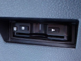 ETC搭載です。有料道路の料金所で停車する事なくスムーズに通過できます。