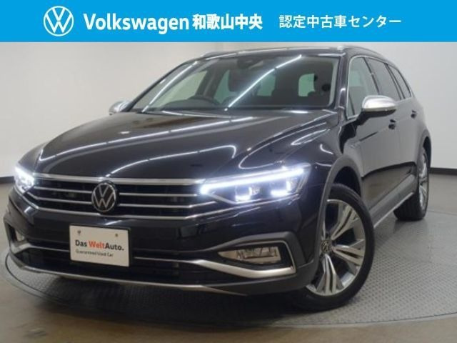 パサートオールトラック TDI 4モーション アドバンス ディーゼル 4WD 