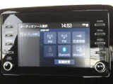 ディスプレイオーディオ搭載!お手持ちのスマートフォンと連携することで、より機能性がアップします!(※ナビ機能は有していません。また、Tコネクト機能等のご利用は別途有償となります!)