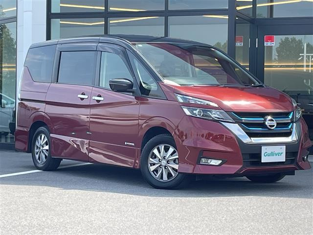 セレナ 1.2 e-POWER ハイウェイスターV 修復歴無し