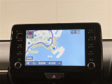 【ナビゲーション】いまや必須装備のナビゲーションを搭載!知らない場所でも目的地までしっかり案内してくれます。オーディオ機能も充実!キャンプや旅行はもちろん通勤や普段のドライブも楽しめます!