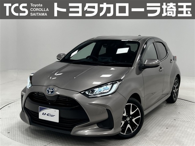トヨタ ヤリス 