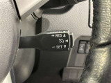【クルーズコントロール】アクセル操作をしなくても車が自動でスピードを保ってくれ、高速道路での長距離走行が楽に♪