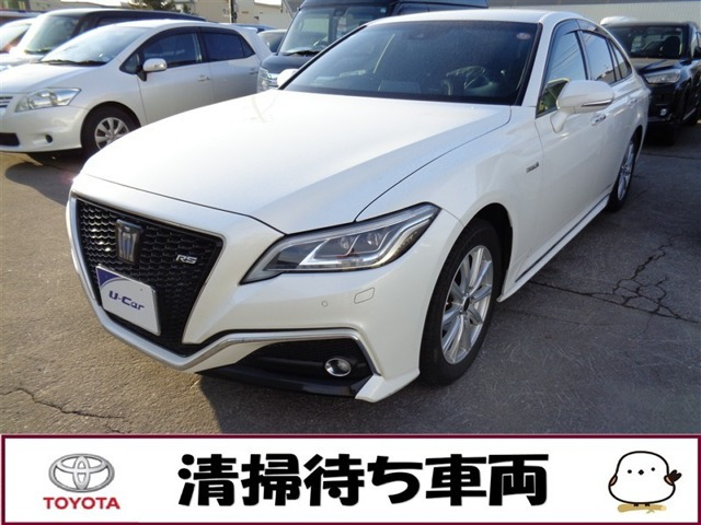 トヨタ クラウン 