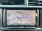 【 ナビゲーション 】ナビゲーションシステム装備なので不慣れな場所へのドライブも快適にして頂けます♪
